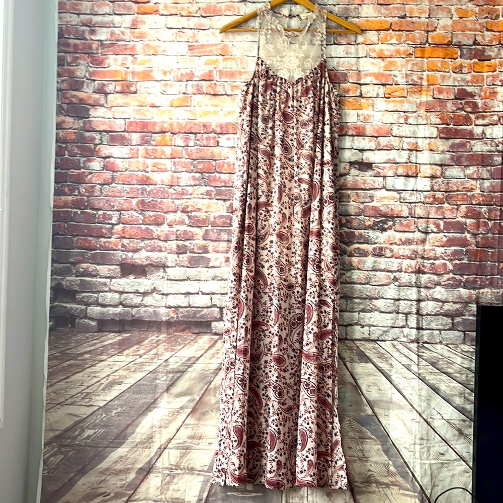 Mason & Belle  Maxi Dress